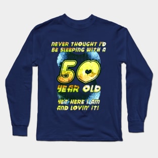 50th Birthday Long Sleeve T-Shirt